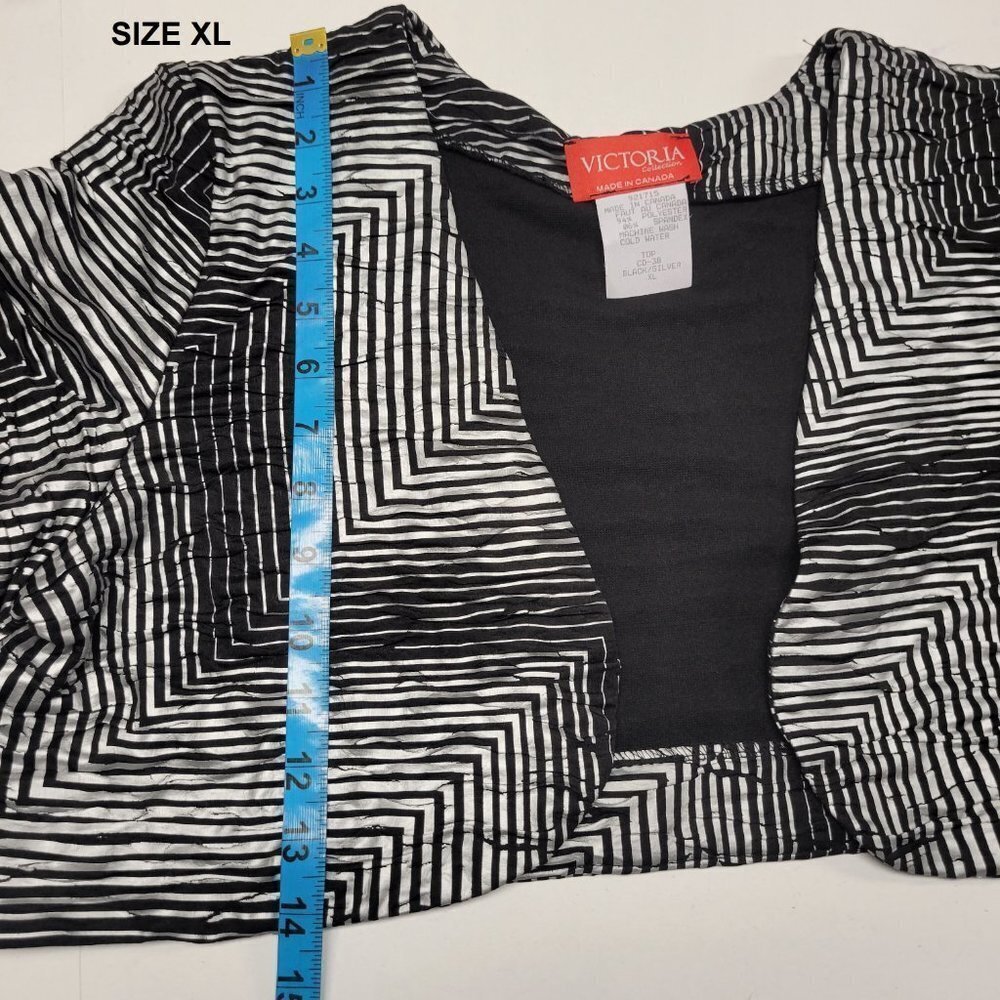 Black Dress and Jacket- Sizes XL,Size 1XL - New - Picture 6 of 12